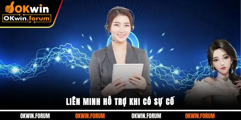 Liên minh hỗ trợ khi có sự cố