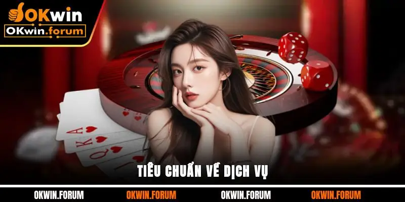 Tiêu chuẩn về dịch vụ